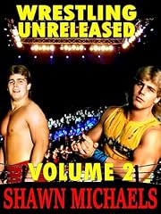 Shawn michaels wrestling for sale  Delivered anywhere in UK