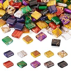 Beadthoven 200pcs glitter for sale  Delivered anywhere in USA 
