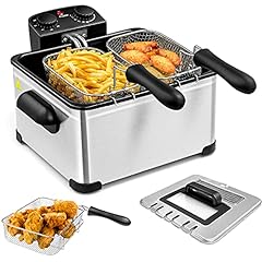 5.3qt electric deep for sale  Delivered anywhere in USA 