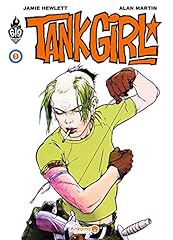Tank girl t03 d'occasion  Livré partout en France
