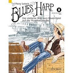 Blues harp einfache gebraucht kaufen  Wird an jeden Ort in Deutschland