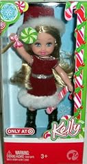 Barbie kelly doll usato  Spedito ovunque in Italia 