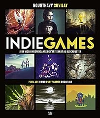 Indie games jeux d'occasion  Livré partout en France