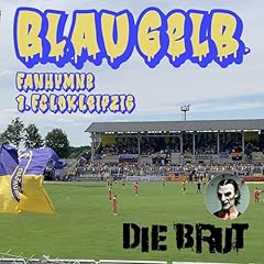 Blau gelb fanhymne gebraucht kaufen  Wird an jeden Ort in Deutschland