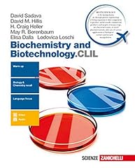 Biochemistry and biotechnology usato  Spedito ovunque in Italia 
