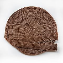 Coffee synthetic silk for sale  Delivered anywhere in USA 