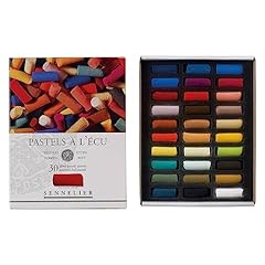 Sennelier pastels doux d'occasion  Livré partout en France