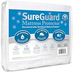 Sureguard twin size for sale  Delivered anywhere in USA 
