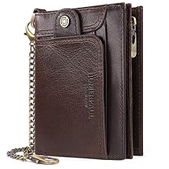Hnoom mens wallet for sale  Delivered anywhere in UK