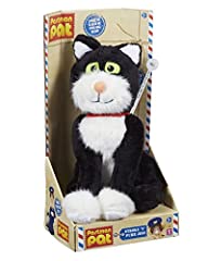 Postman Pat 04713 Pat Stroke and Purr Jess Plush Toy, used for sale  Delivered anywhere in UK