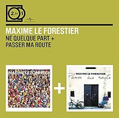 Maxime forestier 2for1 gebraucht kaufen  Wird an jeden Ort in Deutschland