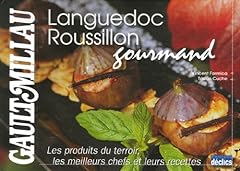 Languedoc roussillon gourmand d'occasion  Livré partout en France