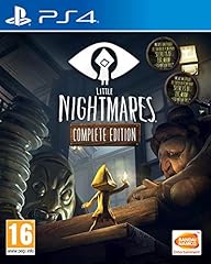 Little nightmares complete usato  Spedito ovunque in Italia 