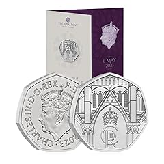 Royal mint coronation for sale  Delivered anywhere in UK