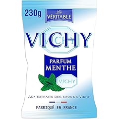 Vichy menthe 230g d'occasion  Livré partout en France