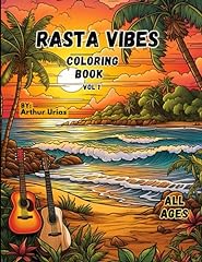 Rasta vibes adult for sale  Delivered anywhere in UK
