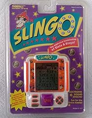Slingo electronic handheld for sale  Delivered anywhere in USA 