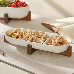 Ayucia divided ceramic for sale  Delivered anywhere in USA 