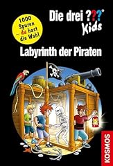 Kids labyrinth piraten gebraucht kaufen  Wird an jeden Ort in Deutschland