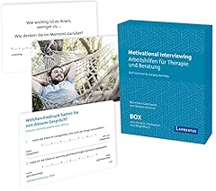 Motivational interviewing box gebraucht kaufen  Wird an jeden Ort in Deutschland