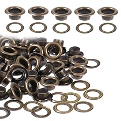 200sets eyelets fabric for sale  Delivered anywhere in UK
