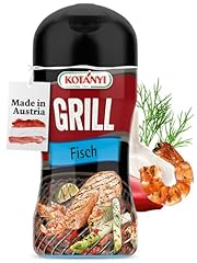 Kotányi grill fisch gebraucht kaufen  Wird an jeden Ort in Deutschland