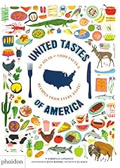 United tastes america for sale  Delivered anywhere in USA 