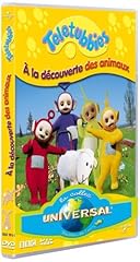 Teletubbies découverte animau d'occasion  Livré partout en France