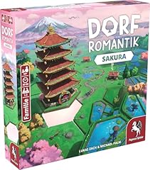 Pegasus spiele dorfromantik gebraucht kaufen  Wird an jeden Ort in Deutschland