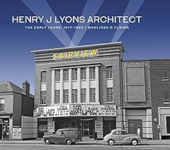 Henry lyons architect for sale  Delivered anywhere in UK