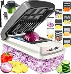 Mueller vegetable chopper for sale  Delivered anywhere in USA 