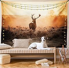Ambesonne hunting tapestry for sale  Delivered anywhere in USA 