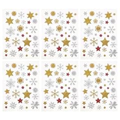 292 pcs weihnachtssticker gebraucht kaufen  Wird an jeden Ort in Deutschland