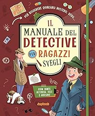 Manuale del detective usato  Spedito ovunque in Italia 