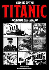 Sinking titanic greatest for sale  Delivered anywhere in USA 