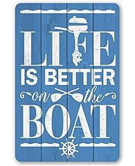 Life better boat for sale  Delivered anywhere in UK
