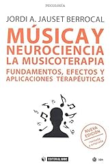 Música neurociencia musicoter gebraucht kaufen  Wird an jeden Ort in Deutschland