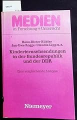 Kinderfernsehsendungen bundesr gebraucht kaufen  Wird an jeden Ort in Deutschland