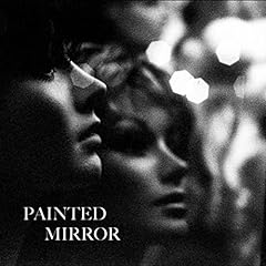 Painted mirror for sale  Delivered anywhere in UK