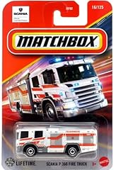 Matchbox scania 360 for sale  Delivered anywhere in USA 