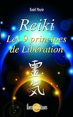 Reiki principes libération d'occasion  Livré partout en France