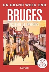 Bruges guide grand d'occasion  Livré partout en France