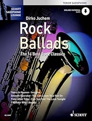 Rock ballads besten gebraucht kaufen  Wird an jeden Ort in Deutschland