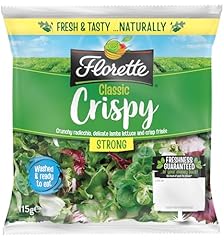 Florette crispy 140g for sale  Delivered anywhere in UK