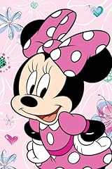 Minnie mouse flower for sale  Delivered anywhere in UK