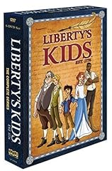 Liberty kids complete for sale  Delivered anywhere in USA 