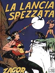 Zagor zenith lancia usato  Spedito ovunque in Italia 