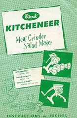 Rival kitcheneer meat for sale  Delivered anywhere in USA 