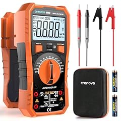 Crenova digital multimeter gebraucht kaufen  Wird an jeden Ort in Deutschland