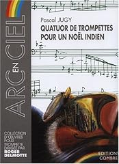 Quatuor trompettes noel d'occasion  Livré partout en France